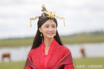 解忧公主谁演的,解忧公主里的人物