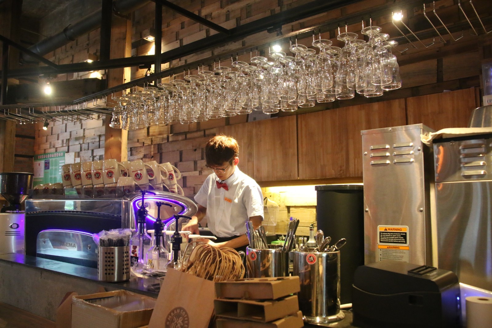 37老板,漫咖啡济南