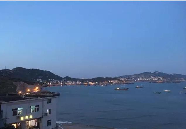 枸杞岛露营看日出,枸杞岛可以搭帐篷露营吗