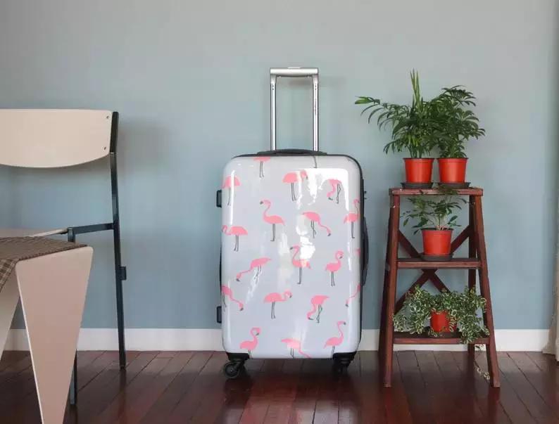 平价行李箱推荐测评,高级颜值平价行李箱推荐