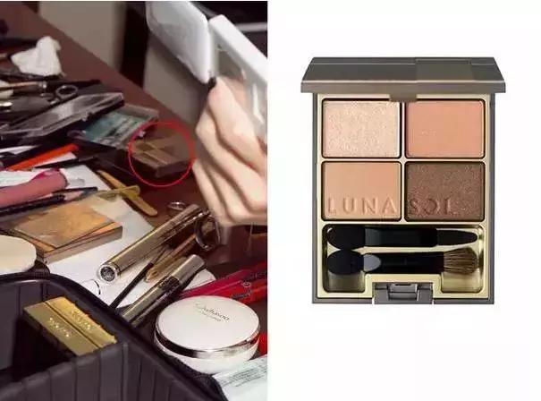 杨幂赵丽颖化妆台，她们都爱用这些化妆品！