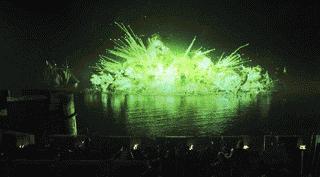 顶级大戏，逼死电影