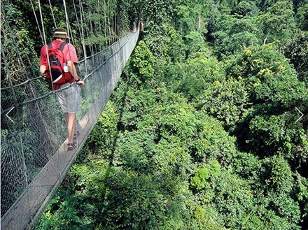 国内十大经典徒步线路,史诗级徒步视频