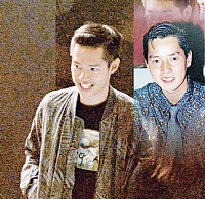 高大帅气十项全能,画画弹钢琴打篮球无一不会,谭咏麟21岁儿子不进娱乐圈可惜了