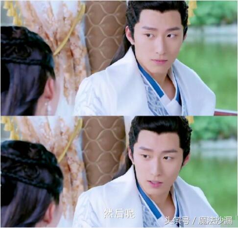 楚乔传燕洵终于给元淳道歉,楚乔传燕洵最后为什么给元淳道歉