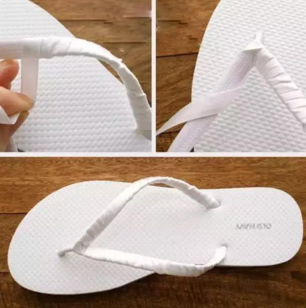 人字拖最好的改造方法,人字拖改造