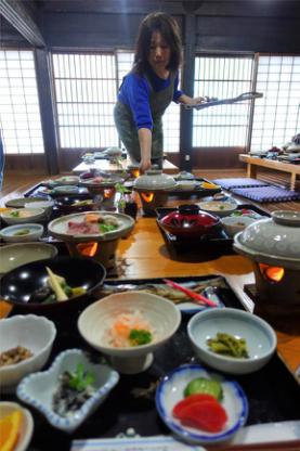 日本升龙道之旅攻略,日本升龙道旅游