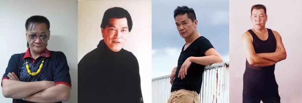 香港四大恶人哪个拍电影最多,香港4大恶人一起演的电影