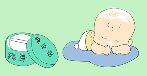 婴儿湿疹快速消除的办法,婴儿湿疹怎么办三个妙招来解决
