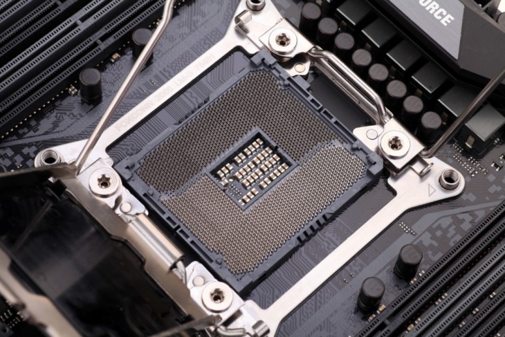 华硕x299主板介绍,i9级电脑军工主板