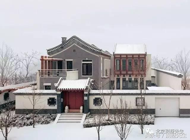 走遍中央别墅区-观唐别墅（第一期）