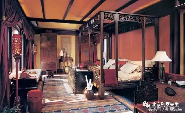 走遍中央别墅区-观唐别墅（第一期）