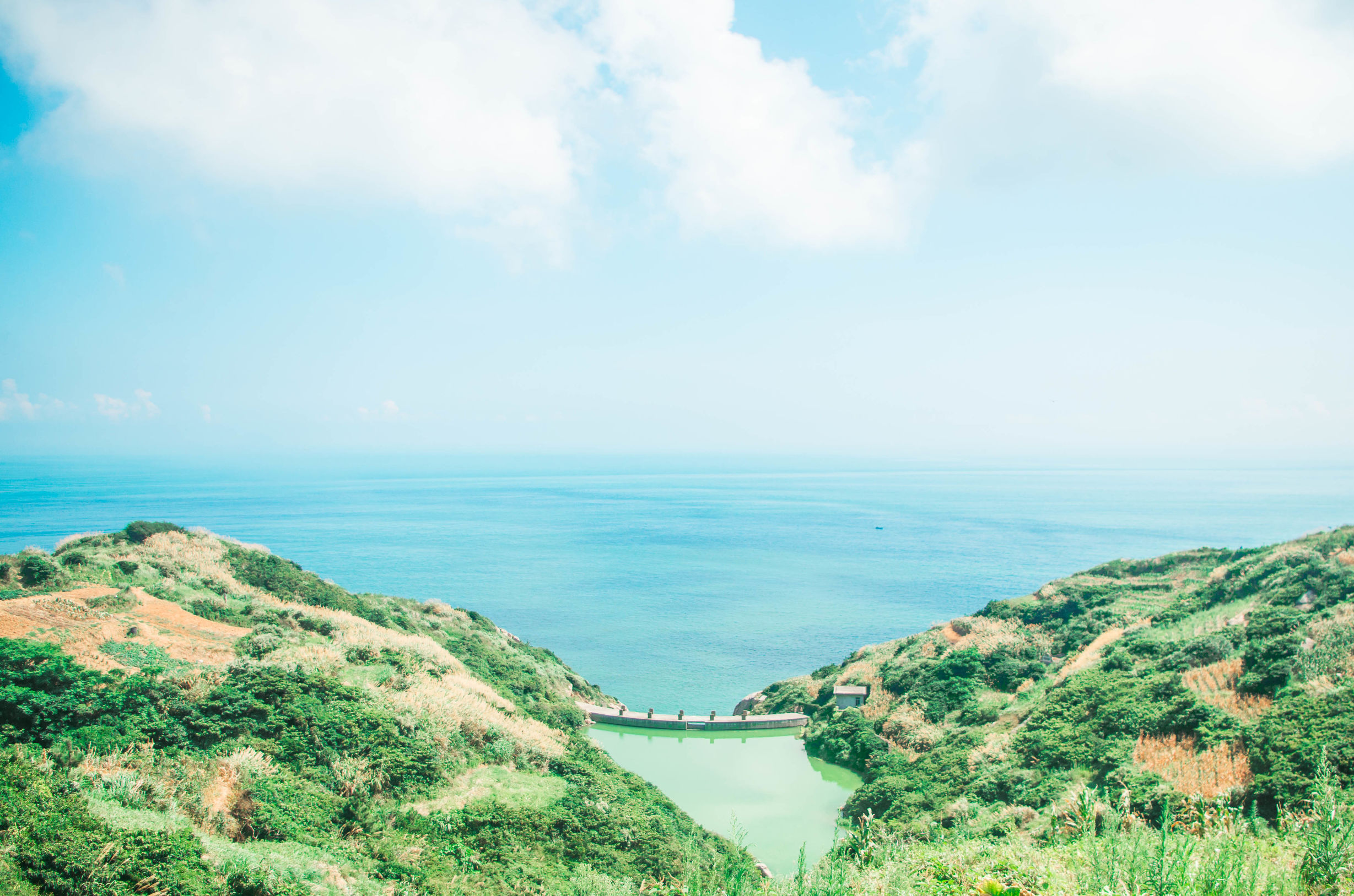 嵊泗岛枸杞岛五日自驾游,嵊山岛枸杞岛到朱家尖码头时刻表