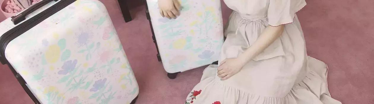 平价行李箱推荐测评,高级颜值平价行李箱推荐