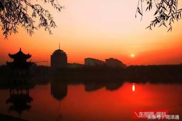 东明县历史典故,东明县古代名人