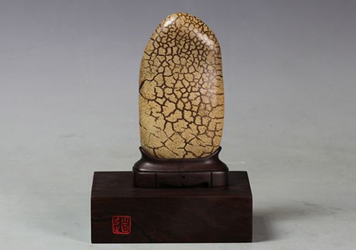 有人喜欢这样的石头，口味还能再重一些吗？