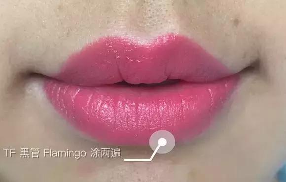 tomford黑细管试色,tomford细黑管试色