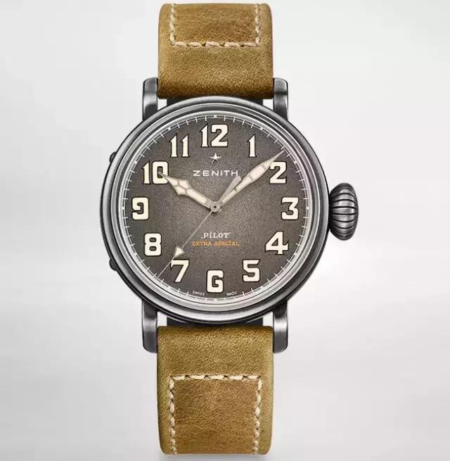 真力时大飞顶级复刻,真力时万国大飞