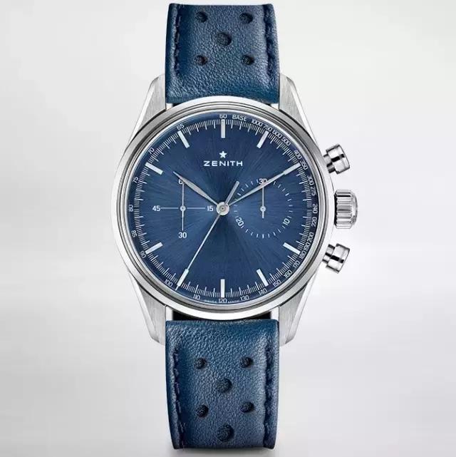 真力时大飞顶级复刻,真力时万国大飞