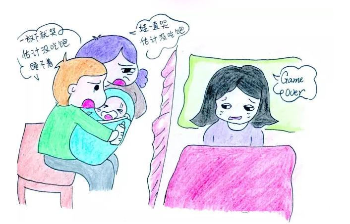 新手妈妈必学的四种母乳喂养姿势,孕妈如何科学养育婴儿视频