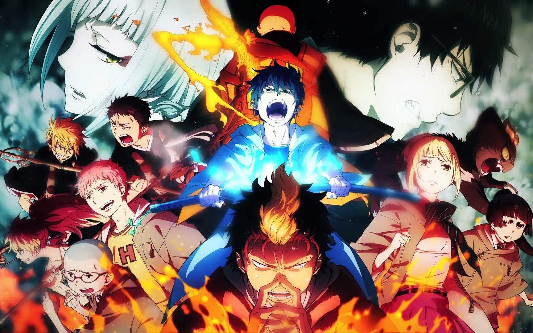 2017年新番动漫一览 (截止目前最推荐看的5部新番动漫)