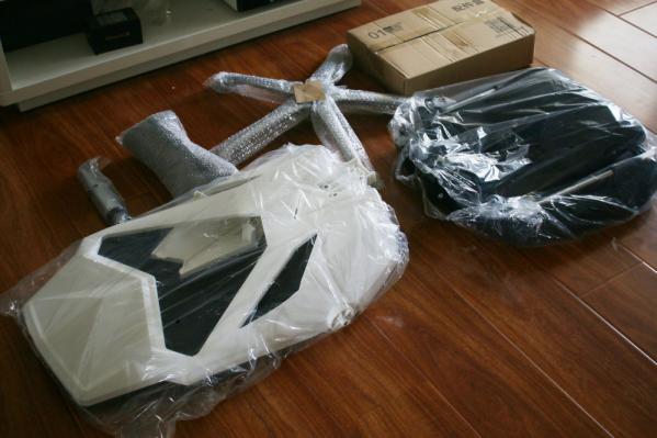 黑白调132电脑椅评测,黑白调干练电脑椅怎么样