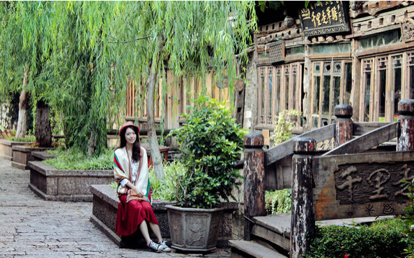 丽江香格里拉风景,从丽江到香格里拉视频