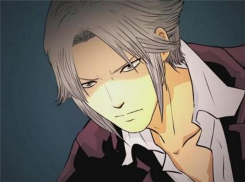 动漫洁癖,动漫里有强迫症的人