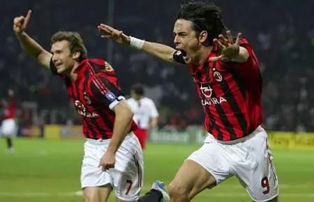 球员时代的你退役了,足坛再无因扎吉,禁区之王44岁生日快乐!