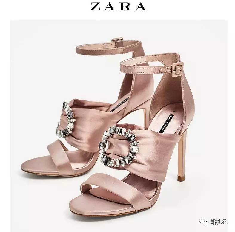 明星款婚鞋,推荐明星同款鞋