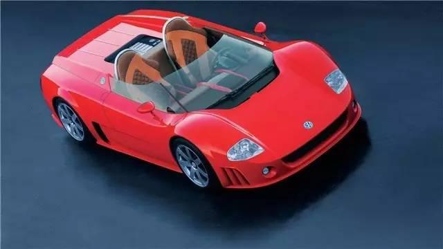 大众都造过什么车,大众为什么不造超跑