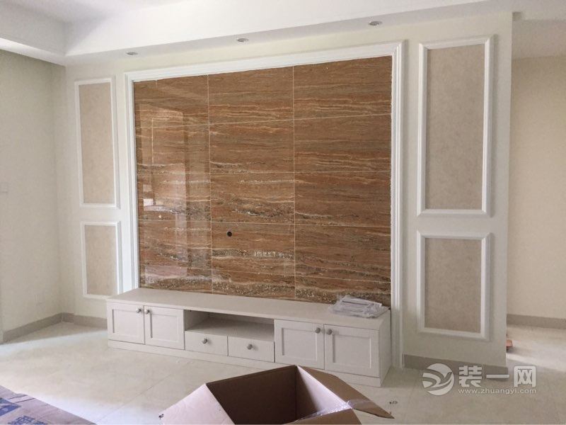 合肥中海公馆装修效果图,合肥中海滨湖公馆别墅装修图