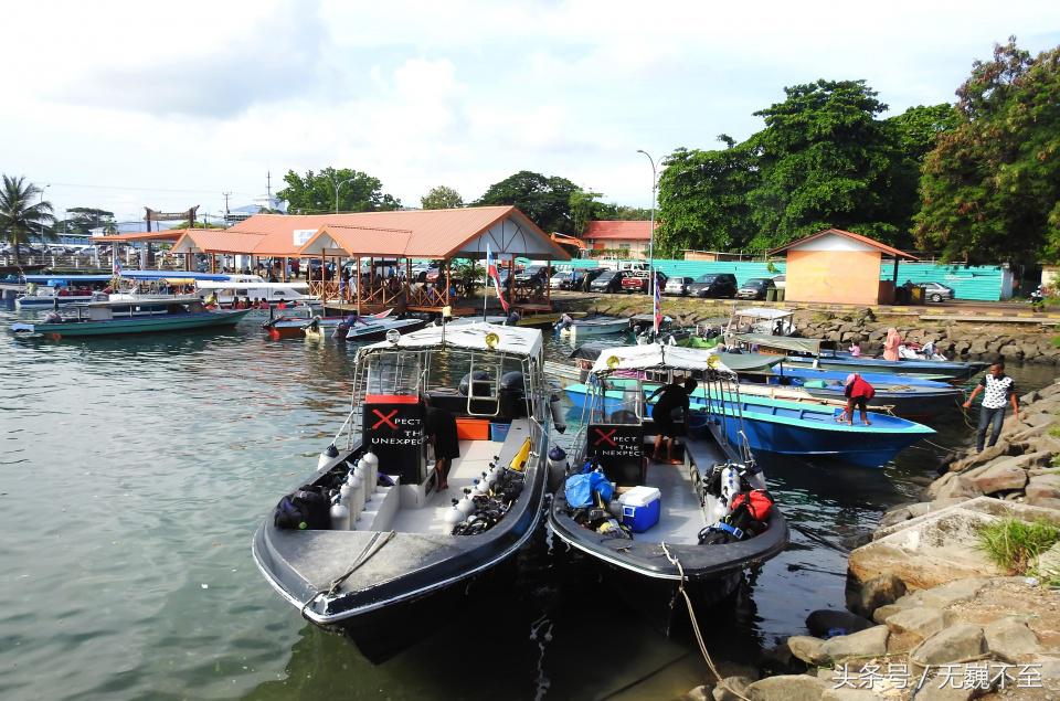 仙本那人间仙境的秘密,仙本那不为人知的一面