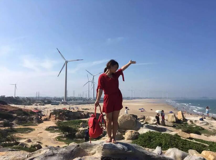 遇见厦门漳州六鳌——心中的那片海