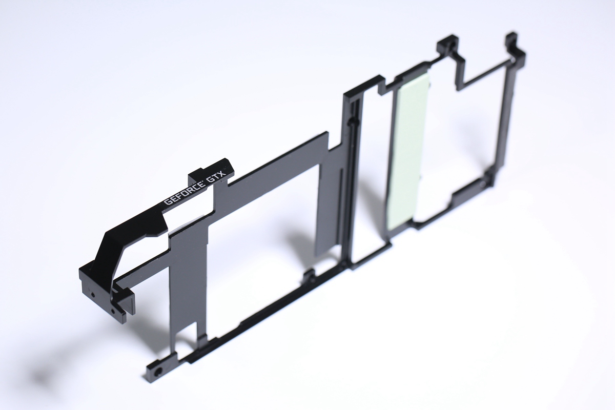 *力暴**拆解ROGGTX108011Gbps显卡评测