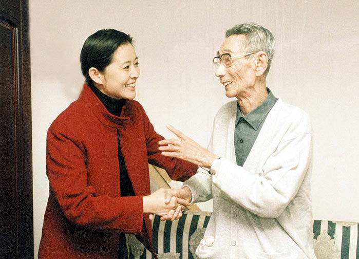 马三立晚年视频,马三立晚年段子