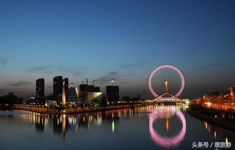 津门冬季旅游景点大全,蹭热度和涨热度