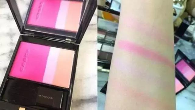 10款颜值超高还绝对好用的腮红