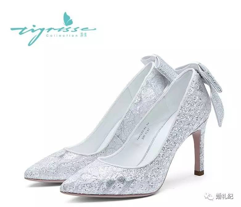 明星款婚鞋,推荐明星同款鞋