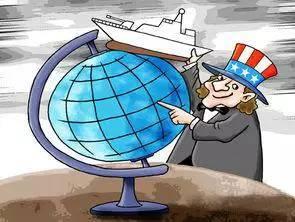 美国俄罗斯现实状况,美国俄罗斯的主要矛盾