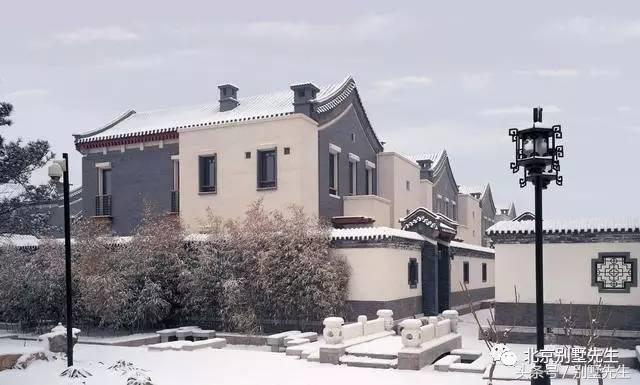 走遍中央别墅区-观唐别墅（第一期）