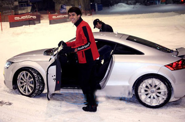 世界杯十大巨星座驾,五位入选世界杯的球星座驾