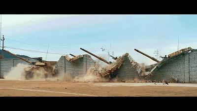 战狼2冷锋感染拉曼拉治愈救人,战狼二冷锋得拉曼拉怎么康复