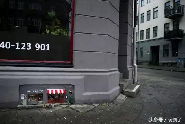 这些店贼傲娇,只接待一个贵宾——老鼠