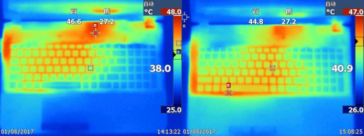 还在担心你的笔记本温度太高吗？快来看看这款散热器