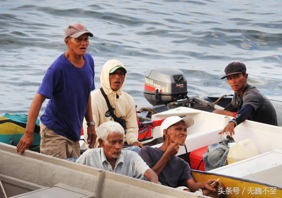 仙本那人间仙境的秘密,仙本那不为人知的一面
