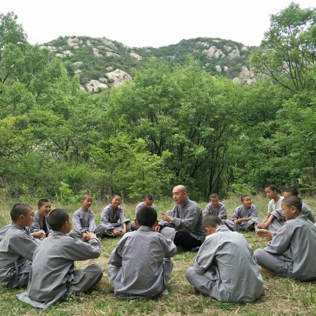 少林武僧释延觉,释延觉怒怼一龙完整版