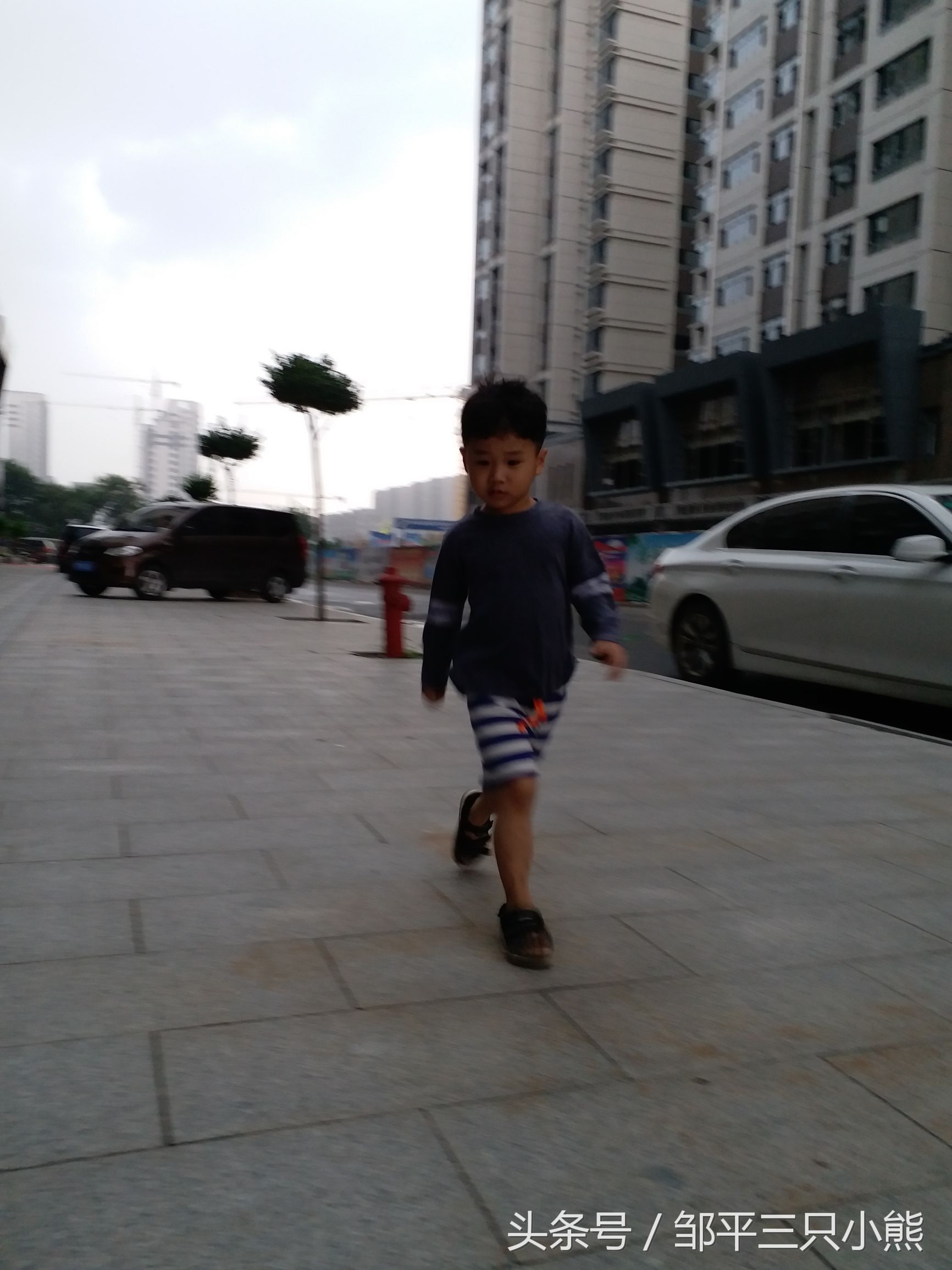 当儿子第32次问我他是怎么来的，我决定告诉他实话……