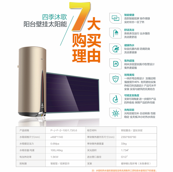 四季沐歌太阳能简介,四季沐歌太阳能高科技