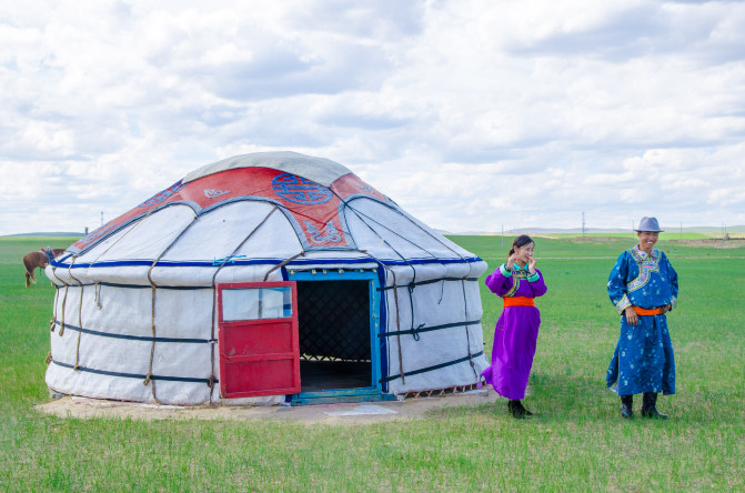 天堂草原锡林郭勒歌词及对白,真正的内蒙古锡林郭勒大草原